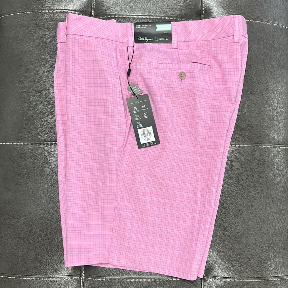 Golf shorts